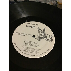 Bread The Best Of Bread Vinyl LP USED