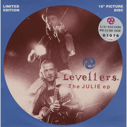 The Levellers The Julie EP Vinyl USED