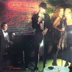 Saint Tropez Belle De Jour Vinyl LP USED