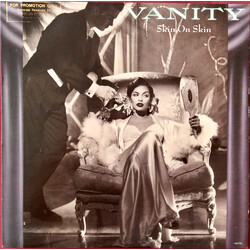 Vanity Skin On Skin Vinyl LP USED