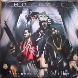 Hostyle (2) Partners In Crime Vinyl LP USED