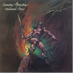 La Sonora Ponceña Unchained Force Vinyl LP USED
