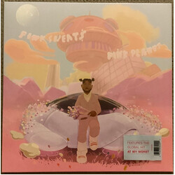 Pink Sweat$ Pink Planet Vinyl LP USED