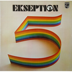 Ekseption 5 Vinyl LP USED