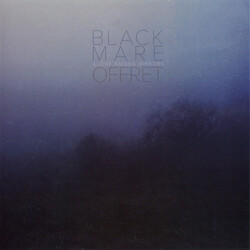 Black Mare / Offret Alone Among Mirrors = Один Среди Зеркал Vinyl 7" USED