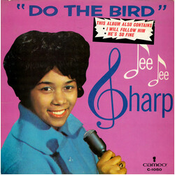 Dee Dee Sharp Do The Bird Vinyl LP USED