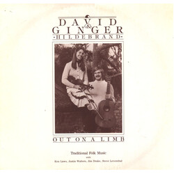 David & Ginger Hildebrand Out On A Limb Vinyl LP USED