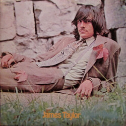 James Taylor (2) James Taylor Vinyl LP USED
