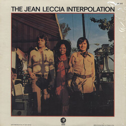 The Jean Leccia Interpolation The Jean Leccia Interpolation Vinyl LP USED