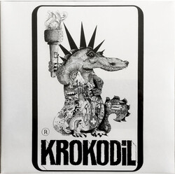 Krokodil Krokodil Vinyl LP USED