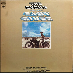 The Byrds Ballad Of Easy Rider Vinyl LP USED