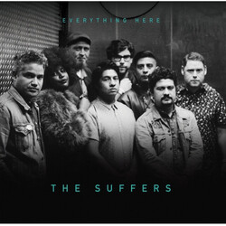 The Suffers Everything Here Vinyl LP USED