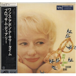 Blossom Dearie Once Upon A Summertime Vinyl LP USED