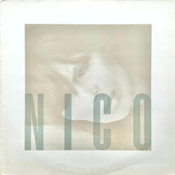 Nico (3) My Funny Valentine USED VINYL 12INCH 45 RPM