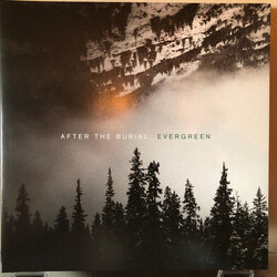 After The Burial Evergreen Vinyl LP USED