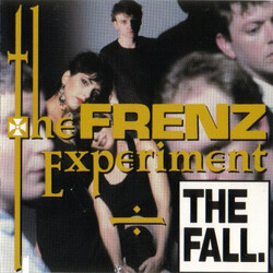The Fall The Frenz Experiment Vinyl LP USED
