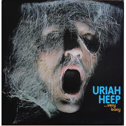 Uriah Heep ...Very 'Eavy ...Very 'Umble Vinyl LP USED
