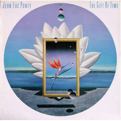 Jean-Luc Ponty The Gift Of Time Vinyl LP USED