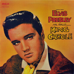 Elvis Presley King Creole Vinyl LP USED