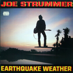 Joe Strummer Earthquake Weather Vinyl LP USED