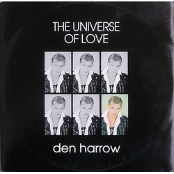 Den Harrow The Universe Of Love USED VINYL 12INCH 33 S RPM