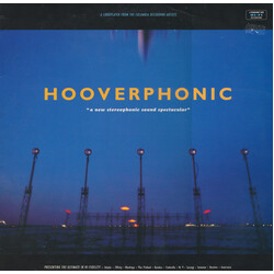 Hooverphonic A New Stereophonic Sound Spectacular Vinyl LP USED