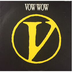 Vow Wow V Vinyl LP USED