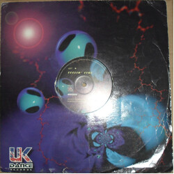 Unique Feelin' Fine / Distant Skies USED VINYL 12INCH 33 S RPM