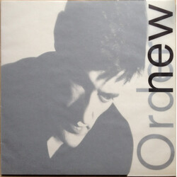 New Order Low-life Vinyl LP USED