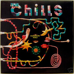 The Chills Kaleidoscope World Vinyl LP USED