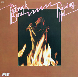 The Fatback Band Raising Hell Vinyl LP USED