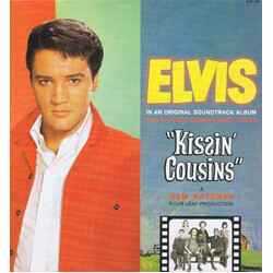 Elvis Presley Kissin' Cousins Vinyl LP USED
