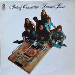 Rotary Connection Dinner Music Vinyl LP USED