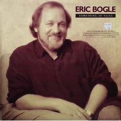 Eric Bogle Something Of Value Vinyl LP USED