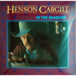 Henson Cargill In The Shadows Vinyl LP USED