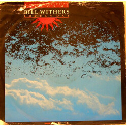 Bill Withers Lovely Day USED VINYL 12INCH
