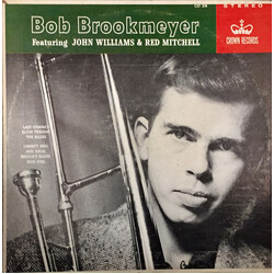 Bob Brookmeyer / Red Mitchell / John Williams (5) Bob Brookmeyer Featuring John Williams & Red Mitchell Vinyl LP USED