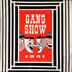 Australian Boy Scouts Association (S.A. Branch) / Ralph Leader Gang Show 1961 Vinyl LP USED