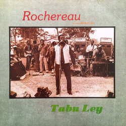Tabu Ley Rochereau Tabu Ley Vinyl LP USED