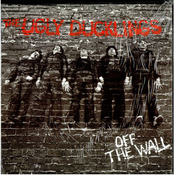 The Ugly Ducklings Off The Wall Vinyl LP USED