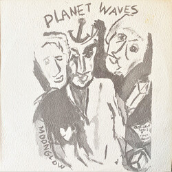 Bob Dylan Planet Waves Vinyl LP USED
