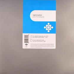 Nightcrawlers Push The Feeling On VINYL 12" USED