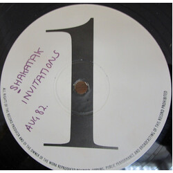 Shakatak Invitations USED VINYL 12INCH 45 RPM SINGLE PROMO