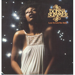 Donna Summer Love To Love You Baby Vinyl LP USED