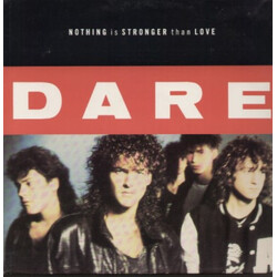 Dare (2) Nothing Is Stronger Than Love USED VINYL 12INCH