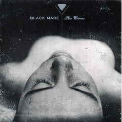 Black Mare / Lycia Low Crimes / Silver Leaf USED VINYL 7INCH 45 RPM LIMITED EDITION