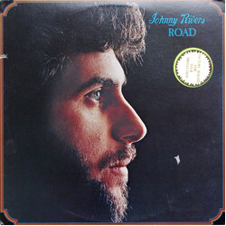 Johnny Rivers Road Vinyl LP USED