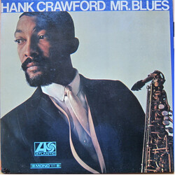 Hank Crawford Mr. Blues Vinyl LP USED