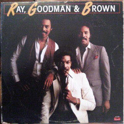 Ray, Goodman & Brown Ray, Goodman & Brown Vinyl LP USED