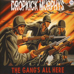 Dropkick Murphys The Gang's All Here Vinyl LP USED